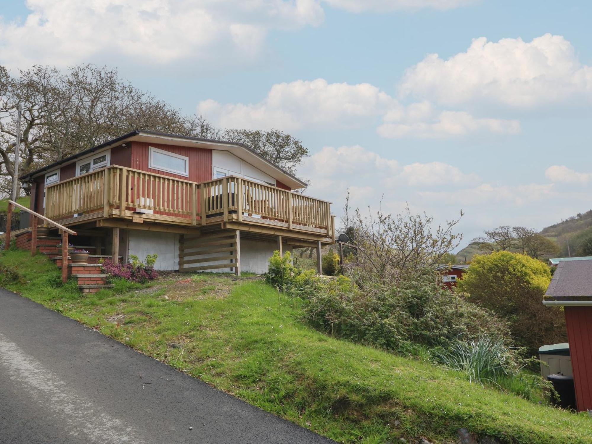 Y Goedlan Villa Tywyn Exterior photo